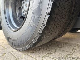 MERCEDES-BENZ Actros 1848 4x2 Kipphyd. Euro6 Blatt/Luft