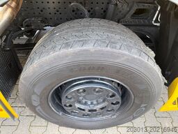 MERCEDES-BENZ Actros 1848 4x2 Kipphyd. Euro6 Blatt/Luft