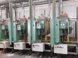 Stenner MHS9 Horizontal 9 Head Resaw 9