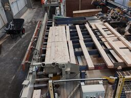 Stenner MHS9 Horizontal 9 Head Resaw 9