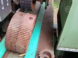 Stenner MHS9 Horizontal 9 Head Resaw 9