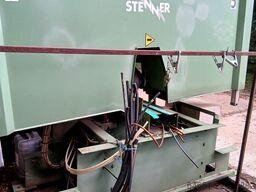 Stenner MHS9 Horizontal 9 Head Resaw 9