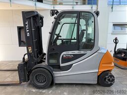 Still RX 60-50 / AKKU 76 % / 5915 Std.