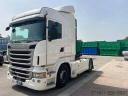 SCANIA SCANIA 440 USATO TRATTORE CON RALLA