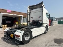 SCANIA SCANIA 440 USATO TRATTORE CON RALLA