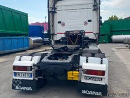SCANIA SCANIA 440 USATO TRATTORE CON RALLA