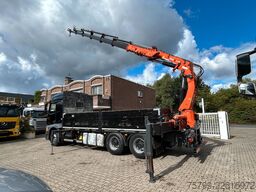 MERCEDES-BENZ 2648 Pritsche + ATLAS 290.2.E Kran 6x4