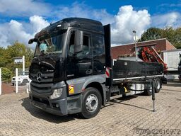 MERCEDES-BENZ 2648 Pritsche + ATLAS 290.2.E Kran 6x4