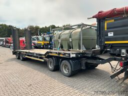 GOLDHOFER Deichselanhänger Tieflader TU-L 4  mit 4 Achsen