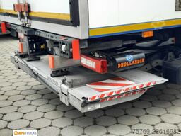 VOLVO FL 240 Tiefkühlkoffer ATP Carrier 1150 LBW 2t