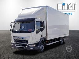DAF XB230, 12t Koffer, LBW,