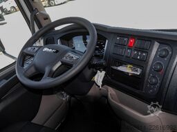 DAF XB230, 12t Koffer, LBW,