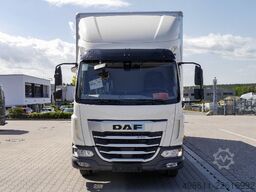 DAF XB230, 12t Koffer, LBW,