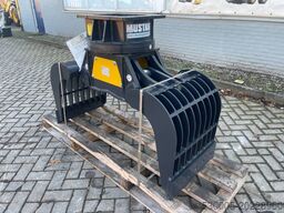 Mustang GRP 450 D  2024  Unused