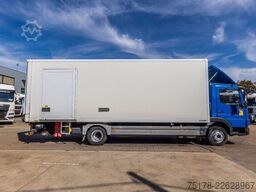 Mercedes-Benz ATEGO 1218 BB