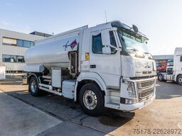 VOLVO FM 500 +MAGYAR 13.500 L /3COMP