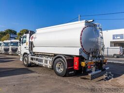 VOLVO FM 500 +MAGYAR 13.500 L /3COMP