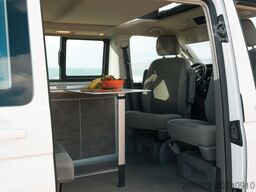 Volkswagen California Camper | 4 Posti | Cucinotto + Letto Tetto