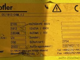 Wampfler GS 21-05/1812/04ML/LT