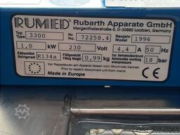 Rumed (Rubarth Apparate GmbH) Typ 3000