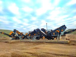 FABO Crushing Equipment FULLSTAR-90 Crushing Equipment