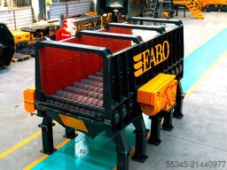 FABO crushing equipment WOBBLER FEEDER