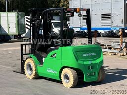 HANGCHA CPD50-XXD6-SI28 Elektro-Stapler