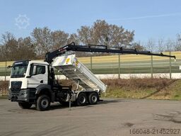 MAN TGS 28.440 TGS 28.440 6x4-4/3-Seiten- Kipper / ...