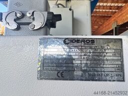 Sideros,Hywema,Hubdrehvorrichtung SLC 20    2 To Säulenhubdrehvorrichtung