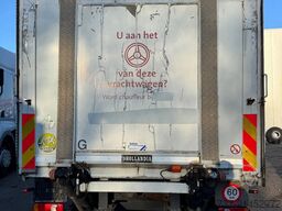 Iveco EuroCargo 190 **190 320-BELGIAN TRUCK-DAMAGE**