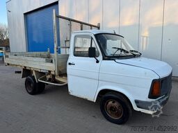 Ford TRANSIT **KIPPER-BENNE**