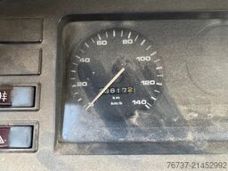 Ford TRANSIT **KIPPER-BENNE**