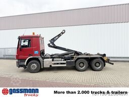 Mercedes-Benz Actros 2641 K 6x4, Hiab Knickarm