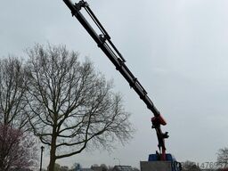 MAN TGS 35.510 8x2!!EURO 6 PALFINGER 58002 TEC LIER...