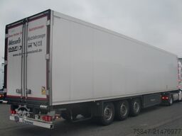 Krone SDR 27 el4-DS Doppelstock Liftachse