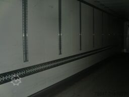 Krone SDR 27 el4-DS Doppelstock Liftachse