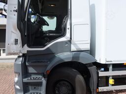 Mercedes-Benz Actros 1842 L bak+ klep B.A.R. 2000 kg