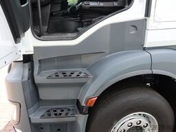 Mercedes-Benz Actros 1842 L bak+ klep B.A.R. 2000 kg
