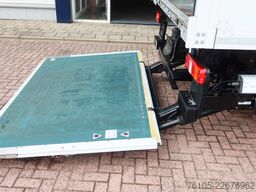 Mercedes-Benz Actros 1842 L bak+ klep B.A.R. 2000 kg