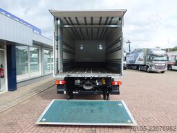 Mercedes-Benz Actros 1842 L bak+ klep B.A.R. 2000 kg
