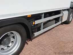 Mercedes-Benz Actros 1842 L bak+ klep B.A.R. 2000 kg