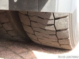 Mercedes-Benz Actros 1842 L bak+ klep B.A.R. 2000 kg