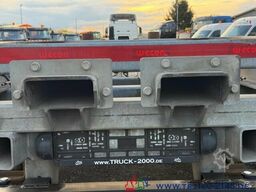 Wecon AWZ 218 BDF Tandem mit Aufnahme für Stapler