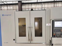 Hardinge Bridgeport GX800