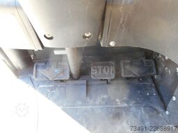 Linde H16D-01 Triplex + SS Kabine