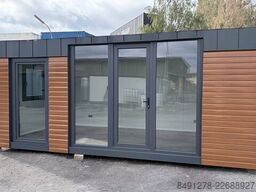 Villex BIG WOOD PAVILLON 3.0