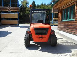 Agrimac TH30.21E  ALLRAD TRIPLEX