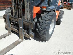 Agrimac TH30.21E  ALLRAD TRIPLEX
