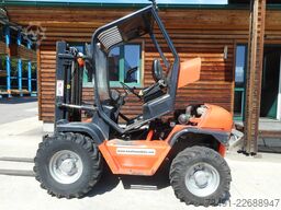 Agrimac TH30.21E  ALLRAD TRIPLEX