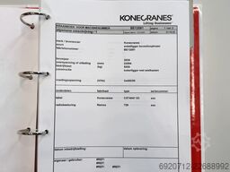 Konecranes Overhead crane